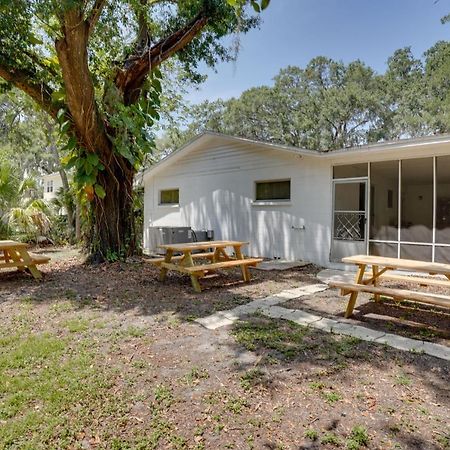 Charming Mid-Century House - Just Steps To Lake! 莱克兰 外观 照片