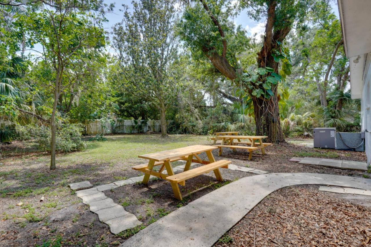 Charming Mid-Century House - Just Steps To Lake! 莱克兰 外观 照片