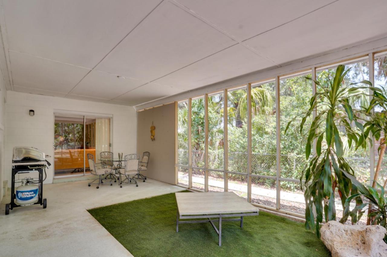 Charming Mid-Century House - Just Steps To Lake! 莱克兰 外观 照片